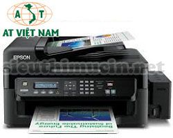 Máy in phun màu đa chức năng EPSON L550 (In,scan,copy,fax)                                                                                                                                              